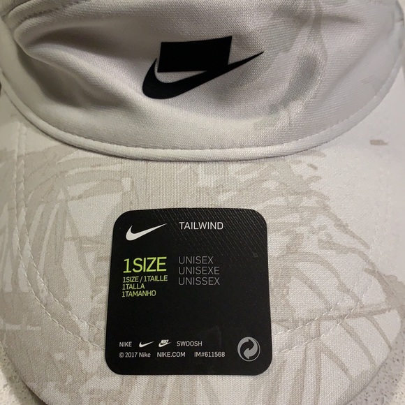Nike Tailwind Running Cap Hat Unisex OSFM NWT - Picture 3 of 8